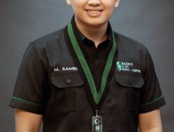 Ketua Umum Terpilih HMI Komisariat Hukum UNILAK Desak Polda Riau Segera Periksa dan Proses Dugaan Aksi Premanisme