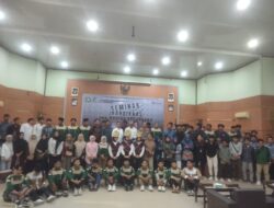 AKBP. Bainar, S.H.,M.H Menjadi Pemateri Dalam Acara Seminar HARDIKNAS Yang Di Adakan Oleh IMA MADINA Pekanbaru