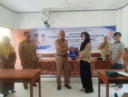 Pelatihan Langka Butuh Kompetensi Khusus Serta Alat Memadai, BLK Payakumbuh Gelar Pelatihan Teknisi Hanphone