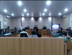 Sidang OTT PUPR Riau: Saksi Ungkap Kepala UPT Ketakutan Dimutasi di Tengah Memanasnya Hubungan Politik Abdul Wahid dan SF Hariyanto