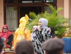 TK Negeri 2 Padang Laweh Kunjungi SDN 29 Muaro, Bunda PAUD Sijunjung Dorong Transisi Sekolah yang Menyenangkan