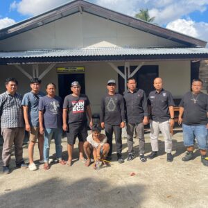 Pemuda Spesialis Bobol Rumah di Pasaman Barat Ditangkap, Sempat Lompat dari Bus Saat Dikejar Polisi