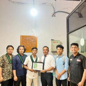 Audiensi dan Silaturahmi HMI Cabang Pekanbaru bersama DLHK Kota Pekanbaru