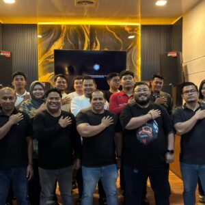 Pasca SK Keluar, Pengprov Ferkushi Riau adakan Rapat Pengurus 