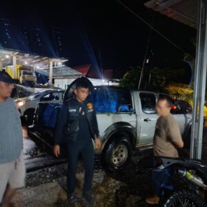 Tim URC Satreskrim Polres Pasaman Barat Ungkap Penyalahgunaan BBM Bersubsidi Bio Solar di Talamau