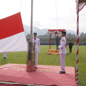 Peringatan Hari Lahir Pancasila di Sijunjung Berlangsung Khidmat, Bupati Benny Sampaikan Pesan Kebangsaan