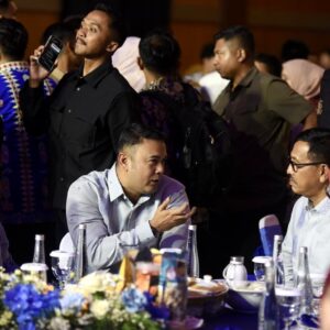Bupati Sijunjung bersama Bupati Solok Selatan
