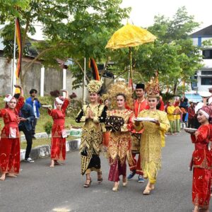 Dewan Pimpinan Wilayah DKI Jakarta Bidang Divisi Bersiap Target Diseminasi