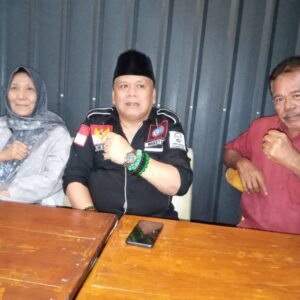 MUSCAB VII PC F SP NIBA Pekanbaru 11 Juki 2026 Ketua T.Darwin Tidak Sah Dan Ilegal