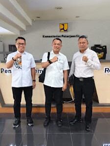 Gerak Cepat! Pemkab Rohil “Jemput Bola” Anggaran Pusat Demi Infrastruktur Merata