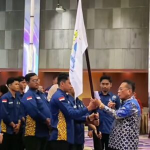 Dikukuhkan Bupati Rohil, HIPEMAROHI Pekanbaru Priode 2026 – 2028 Siap Langkah Nyata Sinergi Mahasiswa dan Pemajuan Daerah