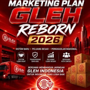 Gleh Sang Pembersih Ajaib Siap Luncurkan Reborn Tanggal 26 Juli 2026