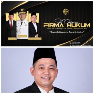 Firma Hukum Assoc. Prof. Dr. Elviandri & Sunariyo Resmi Diluncurkan, Seno Aji: Kaltim Butuh Layanan Hukum yang Profesional di Era IKN