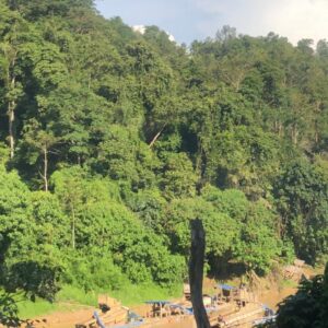 Dugaan PETI Kapal Dompeng Masih Marak di Sijunjung, Lokasi Hanya Berjarak 3 KM Dari Mapolres Sijunjung
