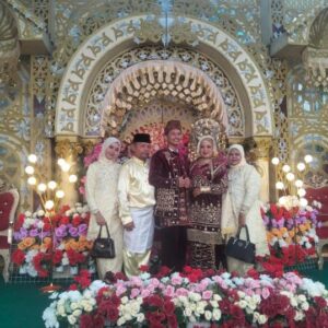 Selamat Menempuh Hidup Baru Andi Dan Iret