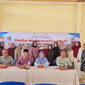 BLK Payakumbuh Buka Pelatihan Tata Rias Kecantikan, Ciptakan Enterpreneur Baru