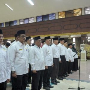 Bupati Benny Dwifa Kukuhkan Pengurus LPTQ Sijunjung 2026-2030, Tekankan Gerakan Membumikan Al-Qur’an