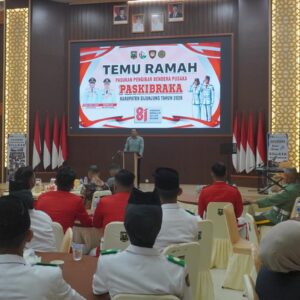 Bupati Sijunjung Apresiasi Paskibraka 2026, Dorong Generasi Muda Siapkan Diri Hadapi Persaingan Global