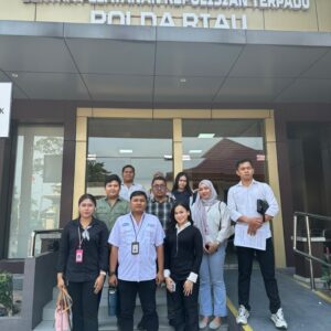 Ijazah S1 Tidak Terdaftar di Kampus, Oknum ASN Riau Dilaporkan ke Polisi