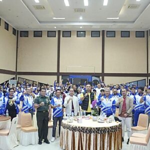 Raih 161 Medali di Porprov XVI, Bupati Sijunjung Siapkan Bonus Atlet Rp5,7 Miliar