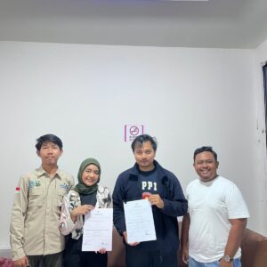Bank Sampah HOPE dan SPPG Dapur Badunsanak Siapkan Pengolahan Limbah MBG Jadi Pupuk Organik