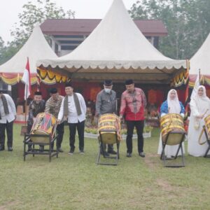 MTQ ke-42 Sijunjung Resmi Dibuka, Bupati Benny Dwifa Targetkan Prestasi Lebih Baik di Tingkat Provinsi 2027