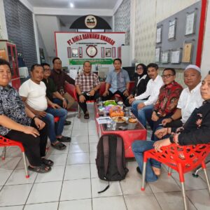 DPW IWOI Riau Gelar Rapat Konsolidasi, Bahas Pelantikan Bersama DPD Kampar dan Program Kerja ke Depan