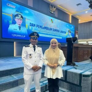 Tahniah Datuk Zulken, Sekretaris DPD LHMB Kota Pekanbaru, Atas Amanah Baru sebagai Lurah Kampung Tengah