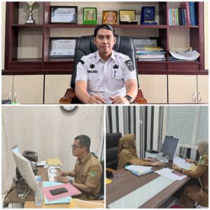 Tingkatkan Transparansi dan Efisiensi, BPKAD Rohil Resmi Terapkan SP2D Online untuk Percepat Pencairan Dana