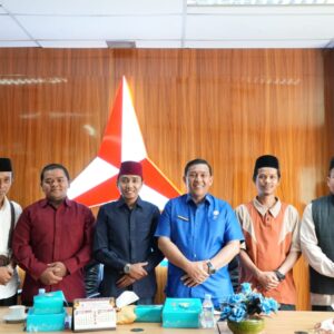 Dukung Bengkel Da’i, Sumardany Zirnata Siap Bersinergi dengan Ittihadul Mubalighin Pekanbaru