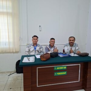 Akan Berkebun di Areal APL, Larisman Sihombing Justru Mendekam di Penjara Polres Inhil