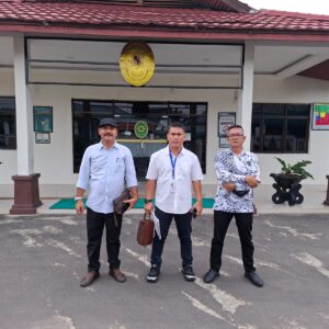 Sidang Ketiga Praperadilan Larisman Sihombing Memanas, Fakta Baru Terungkap di PN Tembilahan