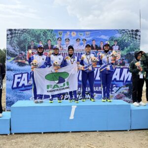 Atlet Sijunjung Terus Berjuang, Sejumlah Cabor Sukses Raih Medali di Porprov XVI Sumbar